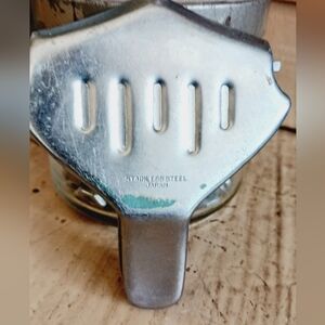 Lemon/Tea Bag Strainer Stainless Steel